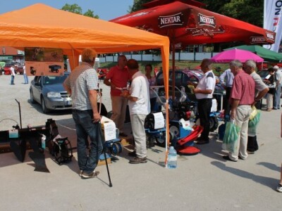 Gradačački sajam šljive 2015