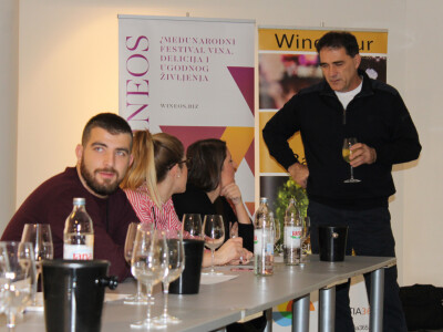 WineOS 2017 - Osijek Wine Fest