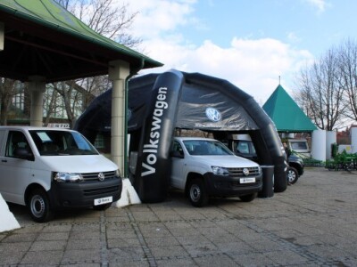 Volkswagen na Osječkom sajmu