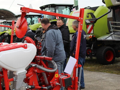 Prvi dan 23. Proljetnog međunarodnog bjelovarskog sajma