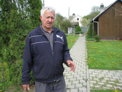 Rade Gabrić - ništa od uroda voća