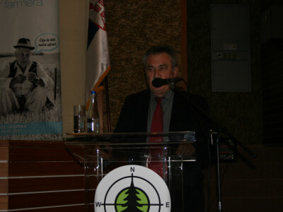 Profesor Milan Martinov