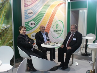 Izložbeni prostor Petrokemije