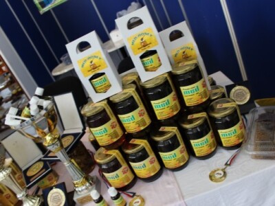 Medni proizvodi na sajmu u Gradačcu