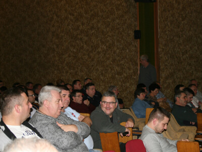 13. Zimski seminar farmera na Tari