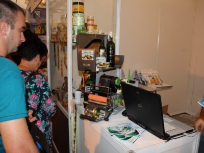 Gradačački sajam šljive 2015