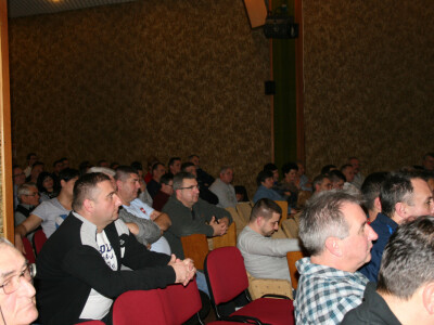 13. Zimski seminar farmera na Tari