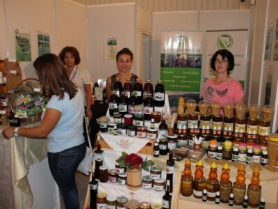 Prodajna izložba mednih proizvoda