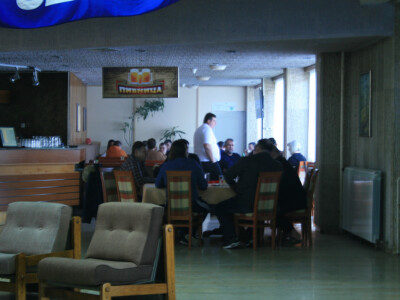 13. Zimski seminar farmera na Tari