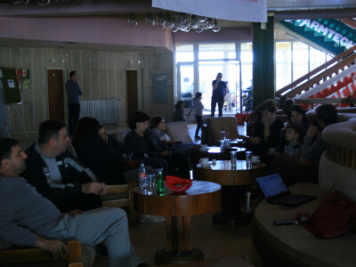 13. Zimski seminar farmera na Tari