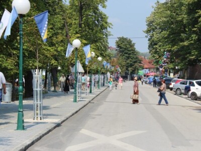 Gradačački sajam šljive 2015