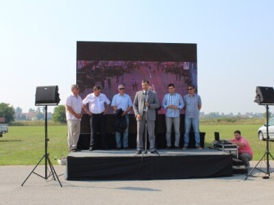 Otvaranje 2. FarmShowa!