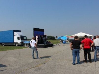 Posjetitelji FarmShow-a