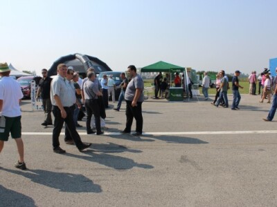 Gužva na FarmShow-u