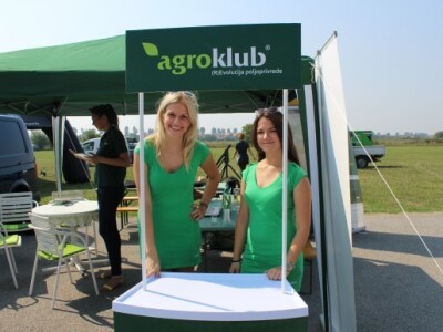 Agroklub hostese