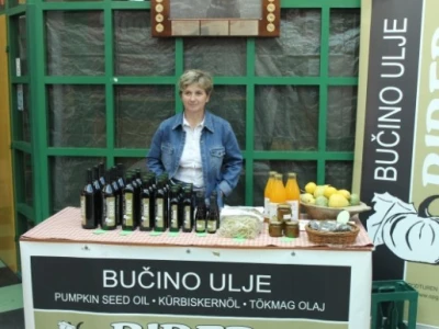 Bučino ulje