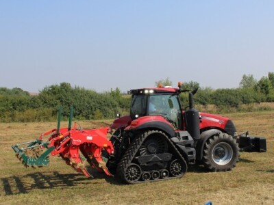 Demonstracija priključaka