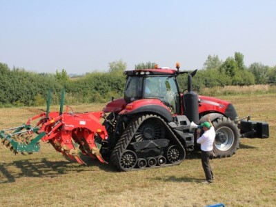 Demonstracija priključaka