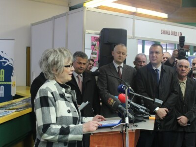 Nada Maglaić, direktorica sajma