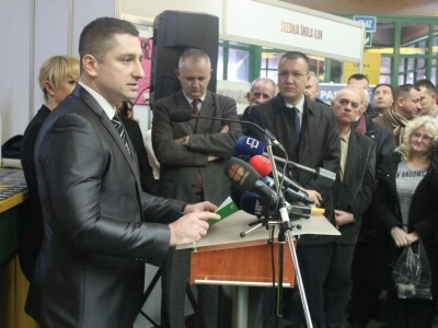 Mario Turalija, zamjenik ministra poduzetništva i obrta