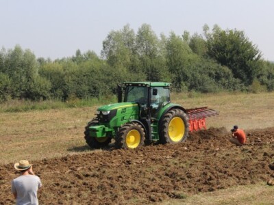 John Deere na FarmShowu!