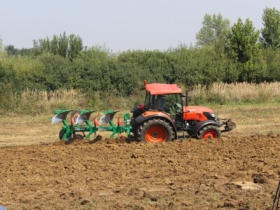 Kubota traktor i priključak Regent EuroStar 300