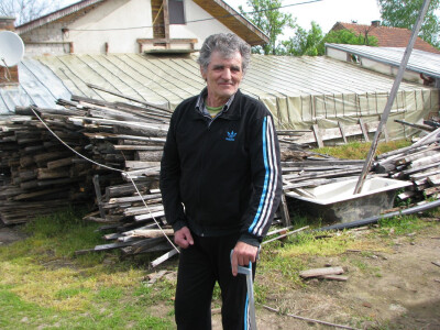 Čim ozdravi vraća se cvijeću