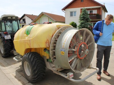 Domagoj Dropulić- uzgoj lijeske