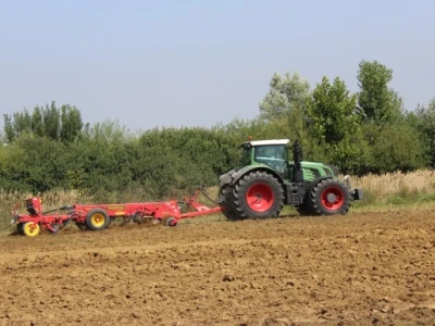 Fendt 936 Vario i Vaderstadt gruber