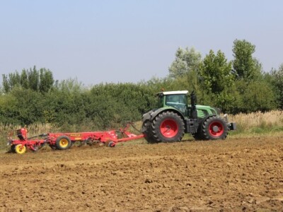 Fendt 936 Vario i Vaderstadt gruber