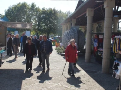 Dolazak na sajam