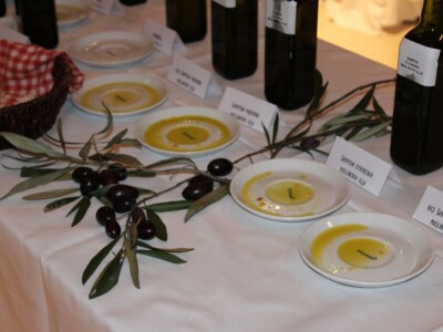 Maslinovo ulje na ocjenjivanju