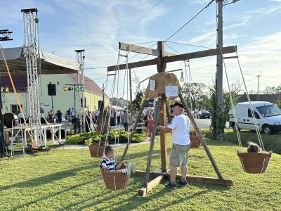 Kukuruzijada 2024. u Čepinskim Martincima Kukuruzijada 2024. u Čepinskim Martincima