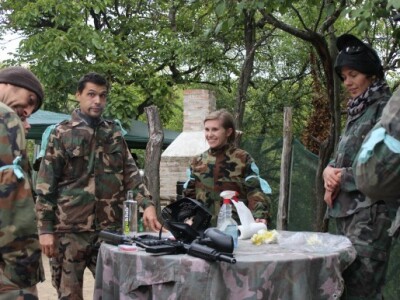 Zatišje pred buru Zatišje pred buru