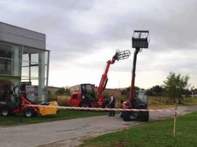 Dani otvorenih vrata Agron