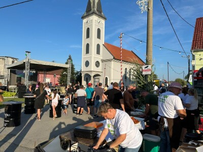 Kukuruzijada 2024. u Čepinskim Martincima Kukuruzijada 2024. u Čepinskim Martincima