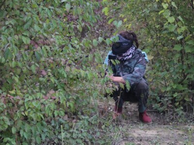 Tereni se nalaze u potpuno prirodnom okruženju Tereni se nalaze u potpuno prirodnom okruženju