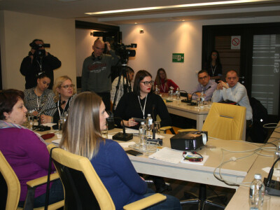 Konferencija u Zrenjaninu Konferencija u Zrenjaninu