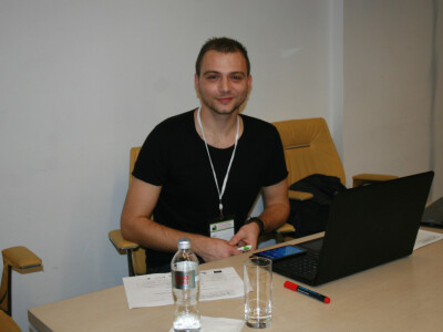 Nikola Todorović, ORCA Nikola Todorović, ORCA
