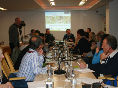 Regionalna konferencija “Mediji, organizacije civilnog drustva i održiva poljoprivreda” Regionalna konferencija “Mediji, organizacije civilnog drustva i održiva poljoprivreda”