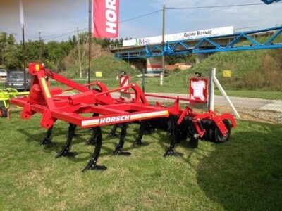 Strojevi za obradu tla Horsch