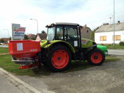 Precizni raspodjeljivač mineralnih gnojiva marke Rauch Axis 30.1