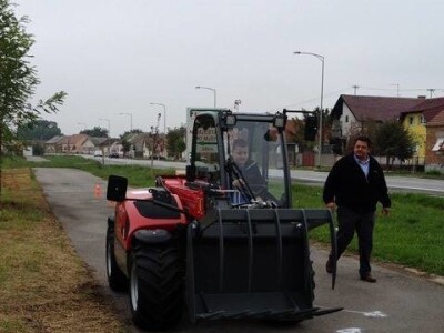 Dani otvorenih vrata Agron