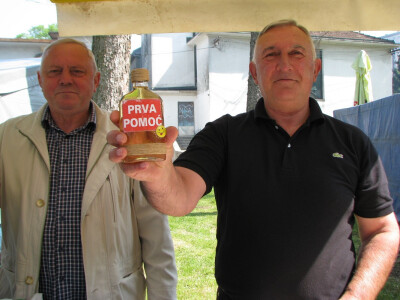 Prva pomoć dobrodošla