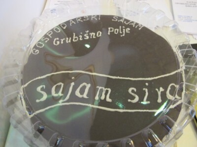 Mnogo je proizvođača sira u tom kraju