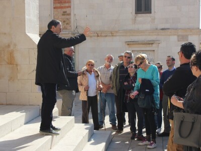 Selca-vodič održao predavanje o povijesti mjesta