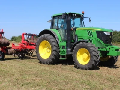 John Deere