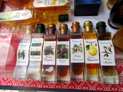 Široka paleta obuhvaća čak 26 vrsta likera