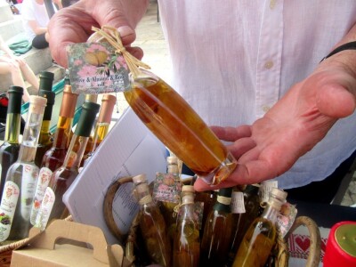 Ulje od ruže za poslije kupanja