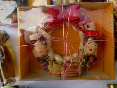 Atraktivan suvenir koji traži pozornost